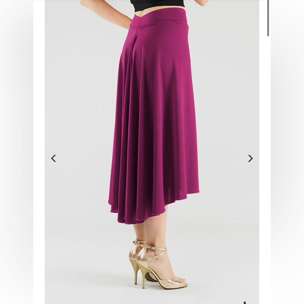 Faded Glory High Low Skirt -Size 2X (20)